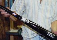 Manufacturer of Maple and Ash Wood Pro Quality Baseball Bats