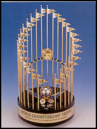 World Series Champions MLB Final Standings Blog