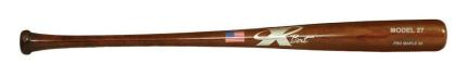 Pro Stock Maple Baseball Model 27
