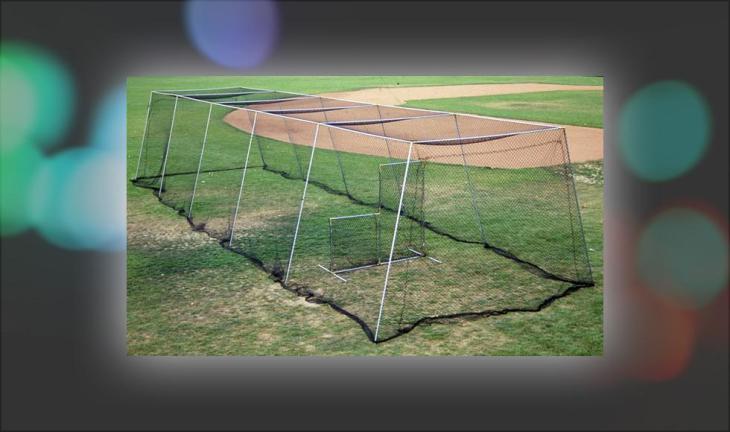 Baseball & Softball Batting Cages