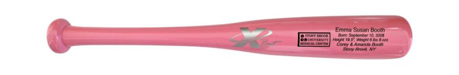 19'' Mini Baby Birth Bat