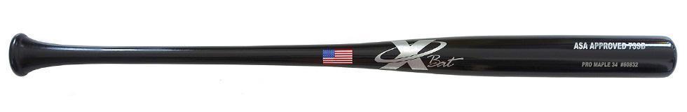 Pro Stock Maple ASA Approved Softball 73